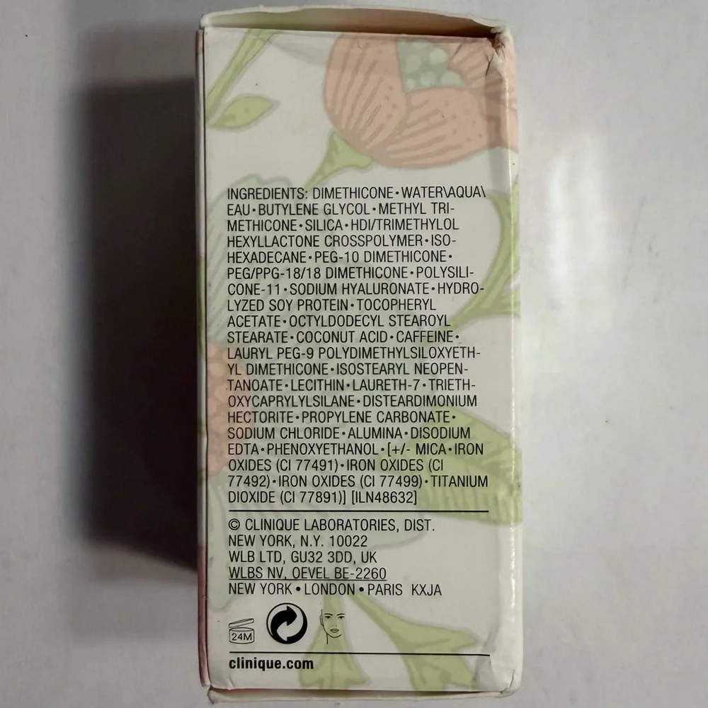 NIB Clinique Superbalanced Makeup Foundation WN 114 Golden (D) 1oz NEW IN BOX
